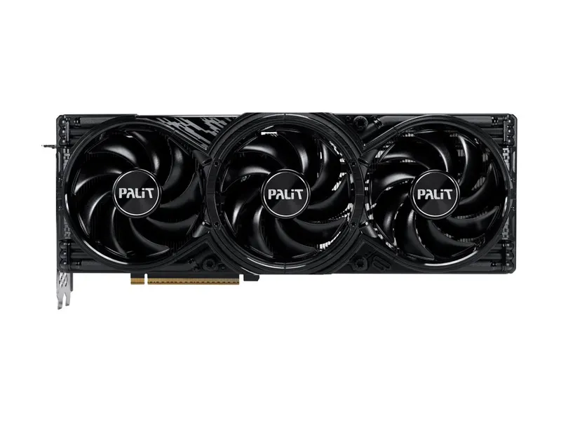 PALIT RTX 5080 GamingPro OC V1 16GB GDDR7 256bit 3-DP