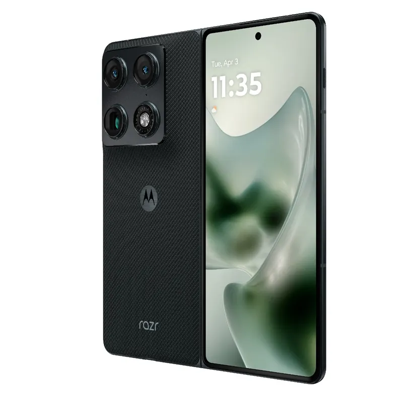 Smartfon Motorola Razr Fold 16/512 GB czarny