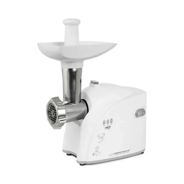 Maszynka do mielenia mięsa Esperanza EKM032 biały 2200W