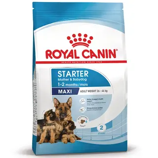 Royal Canin Maxi Starter Mother & Babydog - 15 kg