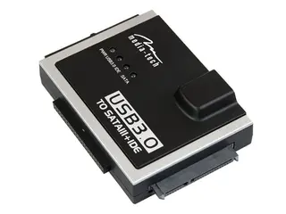 Media-Tech Przejściówka SATA/IDE to USB connection kit MT5100