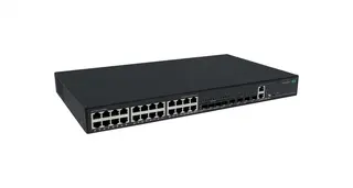 Hewlett Packard Enterprise Switch NW CW 2150 24G PoE+ 4F 4P 405W S6X51A