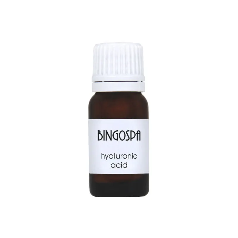 Kwas hialuronowy BINGOSPA 10 ml
