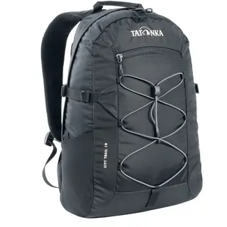 Plecak Tatonka City Trail 19L, czarny
