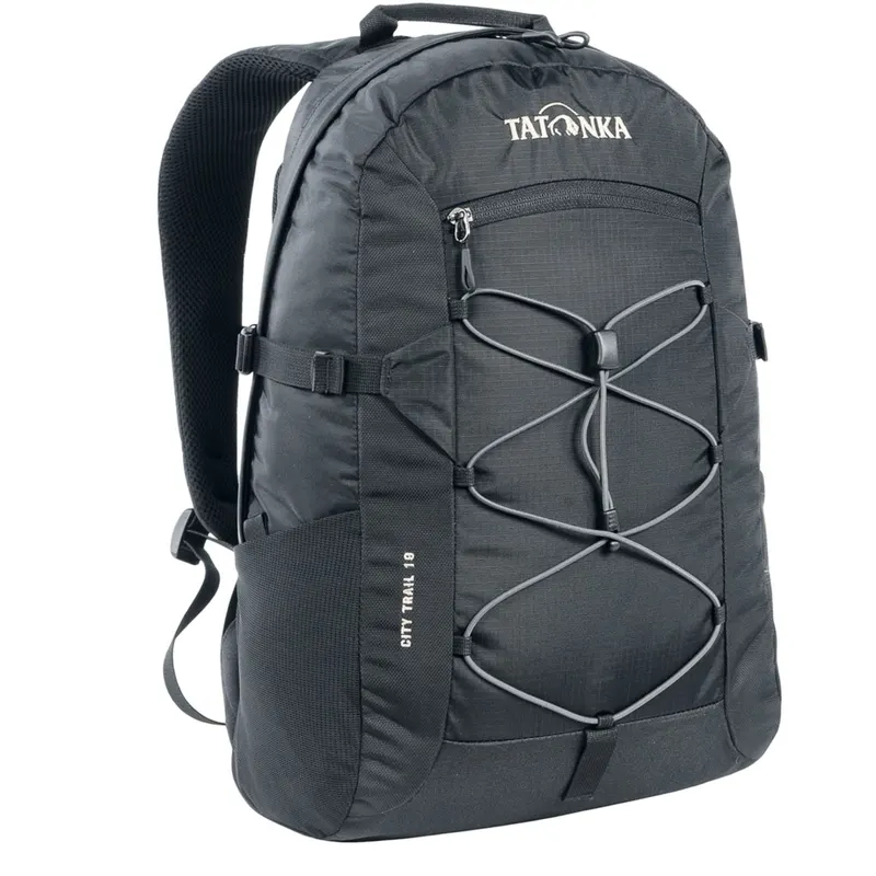 Plecak Tatonka City Trail 19L, czarny