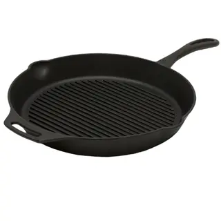 Petromax Grill Fire Skillet GP30, patelnia, czarny