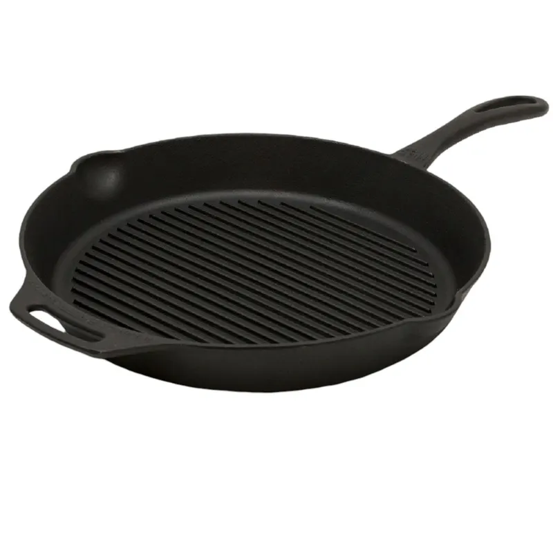 Petromax Grill Fire Skillet GP30, patelnia, czarny