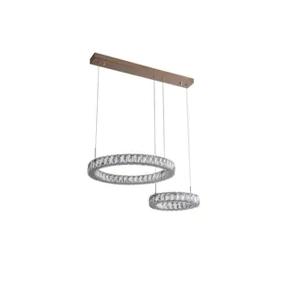 Lampa wisząca GIRONA MD3713-2-3GT