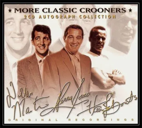 More Classic Crooners