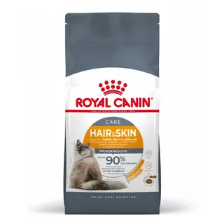 ROYAL CANIN Hair&Skin Care - sucha karma dla kota - 4kg