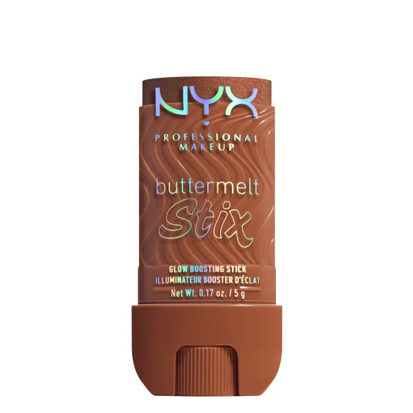 NYX Professional Makeup Buttermelt Stix Rozświetlający Sztyft do Twarzy 14 Melt To Be