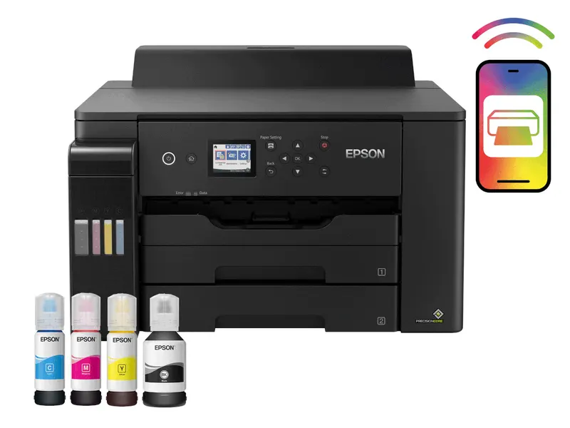 Drukarka Epson EcoTank L11160