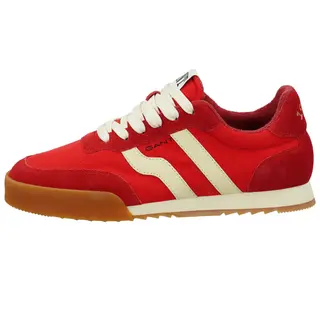 Gant Sneakersy Męskie Czerwone