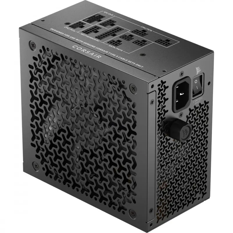 Corsair Zasilacz RM750x SHIFT 80+ GOLD ATX 3.1 MODULAR