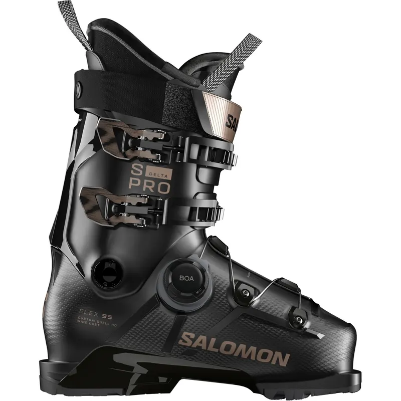 Salomon S/Pro Delta BOA 95 GW, buty narciarskie, damskie, czarne