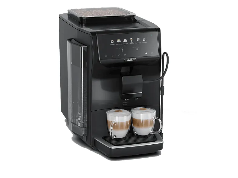 Ekspres ciśnieniowy SIEMENS TP551E09 EQ500 Piano black