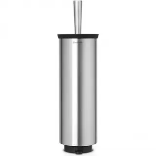 Szczotka do WC w obudowie stal matowa 42,5cm Brabantia