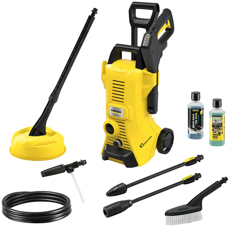 Myjka wysokociśnieniowa Karcher K 3 Power Control Car Home 1.676-105.0