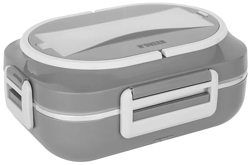 Elektryczny Lunchbox Noveen LB540 Dark Grey 1l