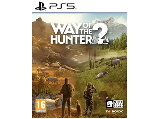 Gra PS5 PLAION Way of the Hunter 2