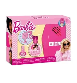 Cartoon Barbie Case 4 Pcs
