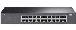 TP-LINK Przełącznik LiteWave 24-Port Gigabit Switch LS1024G 24× Gigabit RJ45 Ports