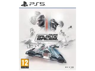 Gra PS5 PLAION Star Wars: Galactic Racer Deluxe Edition