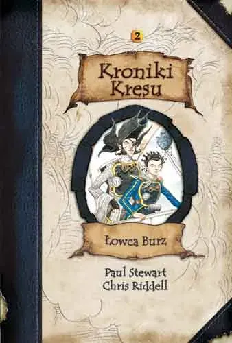 Kroniki Kresu 2. Łowca burz