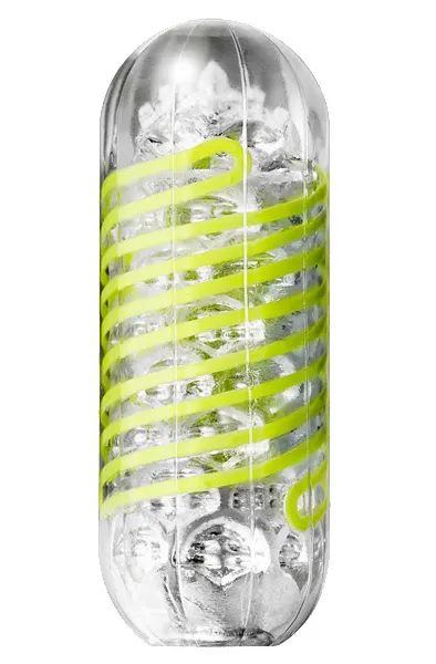 Tenga Spinner 03 Shell