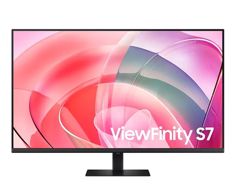 Samsung Monitor 37 cali ViewFinity S70D VA 3840x2160 UHD 16:9 1xHDMI 1xDP 5ms PinP/PbyP 60Hz płaski 2Yd2d (LS37D700EAUXEN)