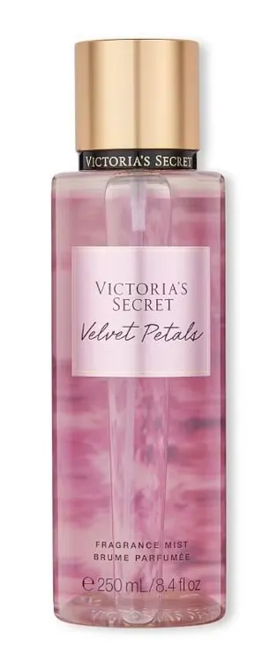 Victoria's Secret Velvet Petals Zapachowa Mgiełka do Ciała 250ml