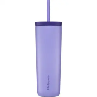 LifeStraw Go Series Tumbler, 500ml, kubek termiczny, fioletowy