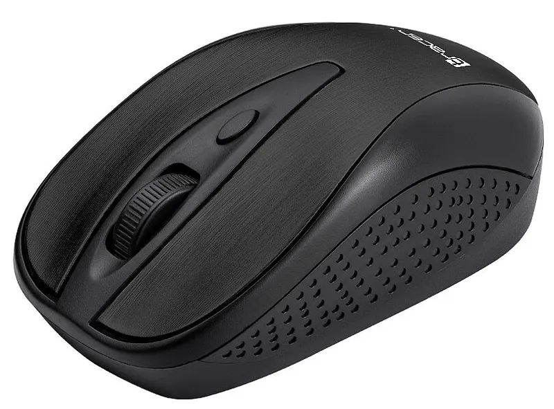 Mysz Tracer Joy II RF Nano USB Czarny