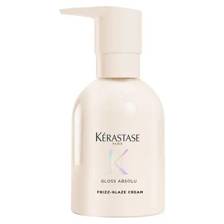Kerastase Gloss Absolu Creme Frizz-Glaze Cream Krem do Stylizacji Włosów Grubych i Puszących 240ml