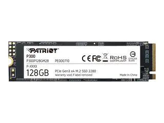 Dysk SSD Patriot P300 M.2 128GB