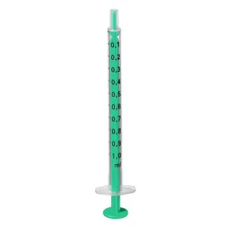 Strzykawka tuberkulinowa Inject-F Solo 1ml 100szt. BRAUN do mezoterapii