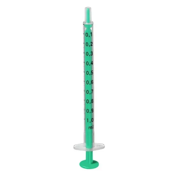 Strzykawka tuberkulinowa Inject-F Solo 1ml 100szt. BRAUN do mezoterapii