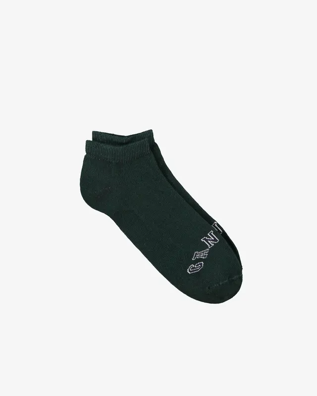 Gant Skarpetki Unisex Z Nadrukiem Zielone