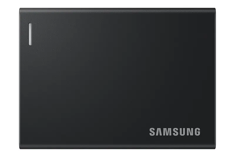 Samsung Dysk SSD Portable P7 1TB USB4.0 GEN 3x2 MU-PF1T0G/WW