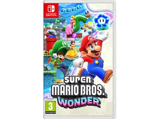 Gra Nintendo Switch Super Mario Bros. Wonder