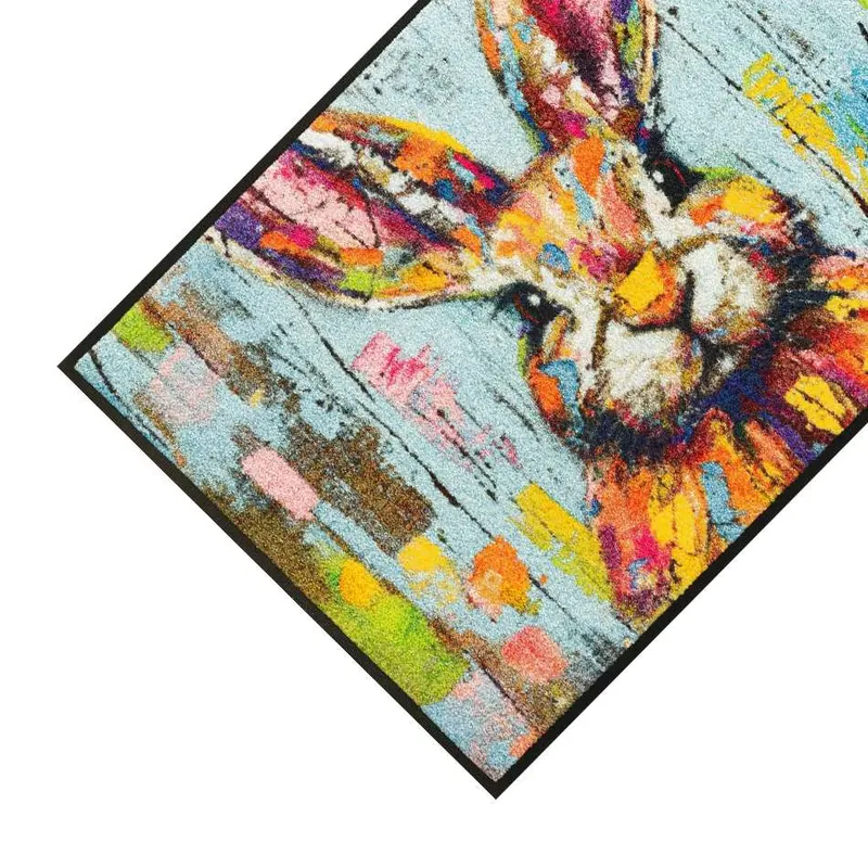 Wycieraczka wejściowa Easter Bunny 50x75 cm
