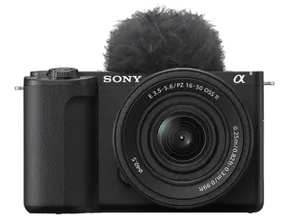 Aparat SONY ZV-E10 II (ZVE10M2KB.CEC) Czarny + Obiektyw 16-50mm f/3.5 - 5.6