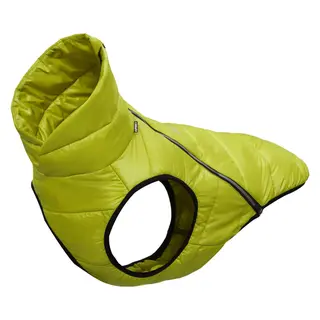 Icepeak Pet Lite Outdoor płaszcz dla psa, limonkowy - ok. 40 cm długości grzbietu