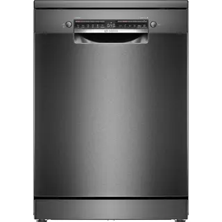 Zmywarka Bosch Serie 4 SMS4HVC11E AntiFingerprint Szuflada Vario3 Czarna stal 60cm