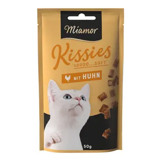 Miamor Kissies - Z kurczakiem, 50 g