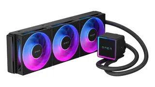 Chłodzenie wodne OMEN 360mm aRGB - Czarny
