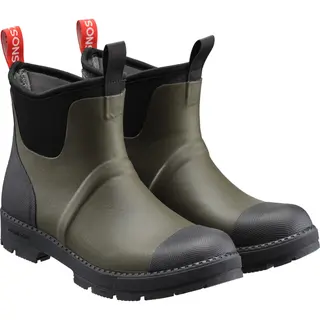 Didriksons Grinda, buty męskie, deep green