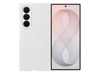 Etui SAMSUNG Silicone Magnet Case do Galaxy Z Fold8 Ultra EF-EF976CWEGWW Biały