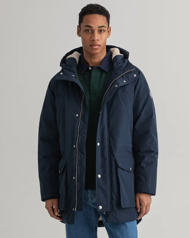 Gant Męska Parka
