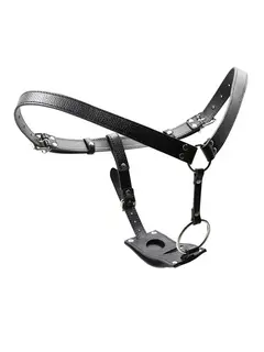 G-string Chastity Belt Strap On Pants